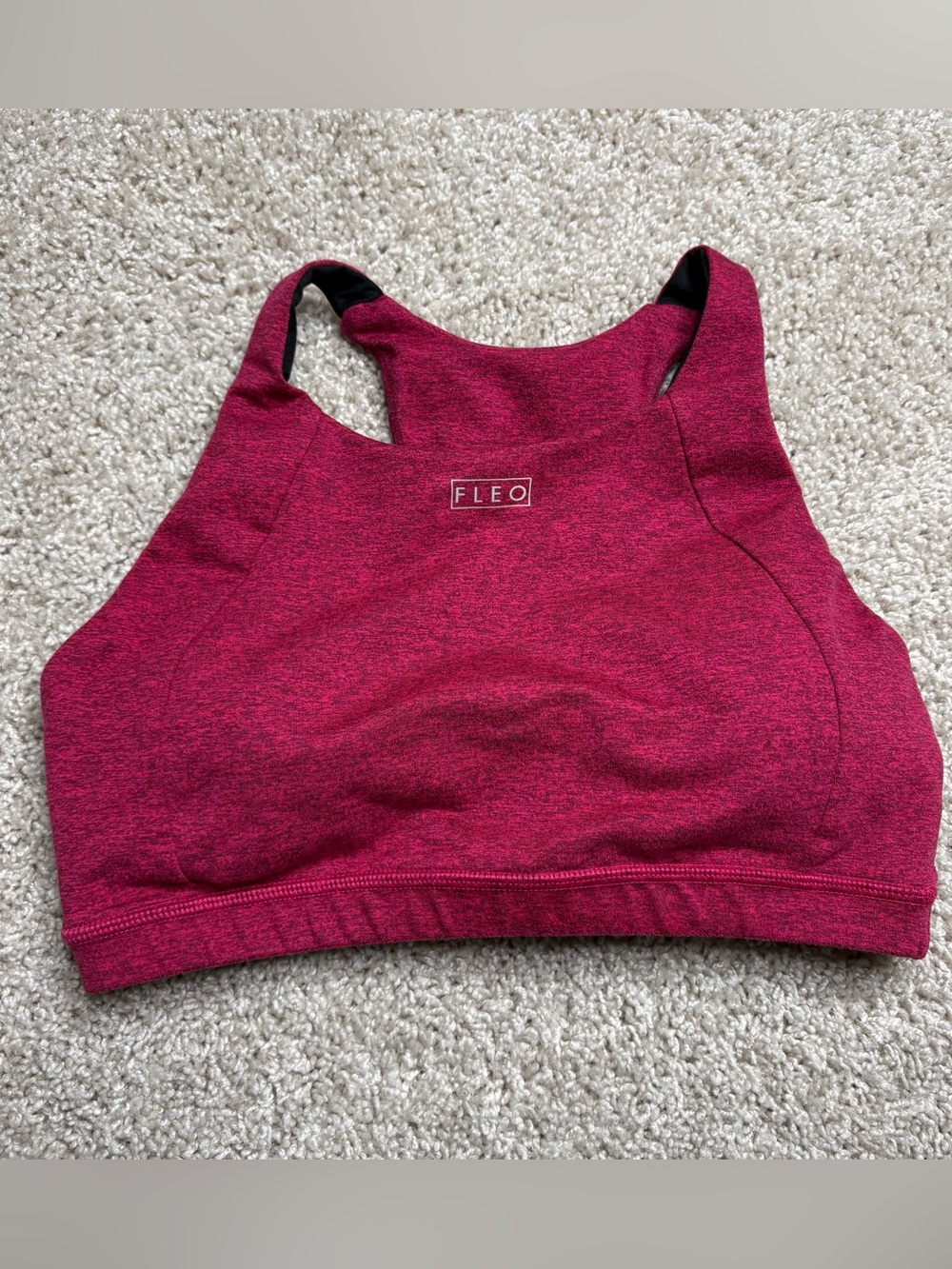 FLEO High Neck Bra